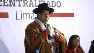 Pedro Castillo asegura que su mensaje a la Nación por 28 de julio “va a traer más de una sorpresa”