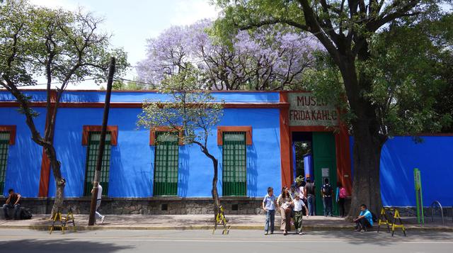 Coyoacán, la cuna de la cultura azteca - 1