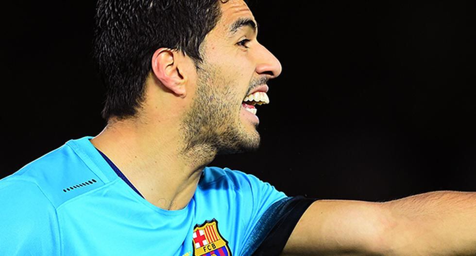 Barcelona luchará por anular castigo a Luis Suárez. (Foto: Getty Images)