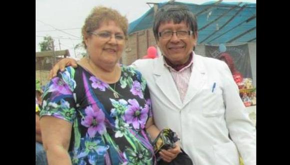 Murió mamá de Ciro Castillo víctima de un paro cardíaco