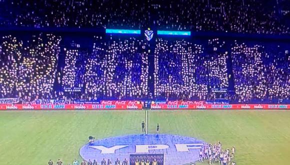 Así fue recibido Ricardo Gareca como nuevo técnico de Vélez | VIDEO