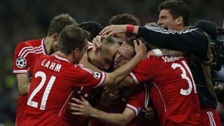 Bayern Munich ganó la Champions tras perder las dos últimas finales que jugó