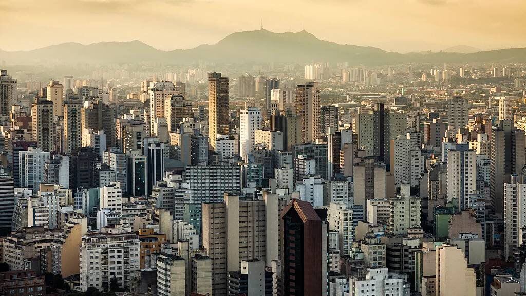 São Paulo is one of the 
