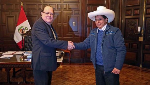 Julio Velarde se encuentra al mando del BCR desde el 2006. (Foto: EFE)