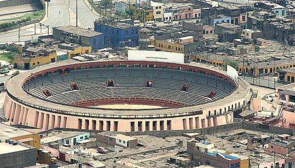 La Plaza de Acho está de aniversario