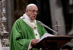 Chile: papa Francisco se disculpa por pedir pruebas de abusos de curas