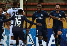 Universidad Católica goleó 6-0 a Melgar en Ecuador por Copa Sudamericana | VIDEO