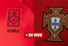 ▶ Link para ver, Portugal vs Corea, EN VIVO y ONLINE | TV, transmisiones, horarios y más del Mundial