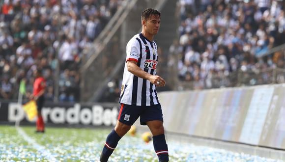 Alianza Lima: Cristian Benavente será operado de la rodilla