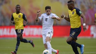 Ecuador venció 4-2 a Uruguay en Quito por Eliminatorias Qatar 2022