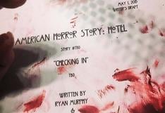 American Horror Story: ¿Qué le pasó al guión de Lady Gaga en 'Hotel'?