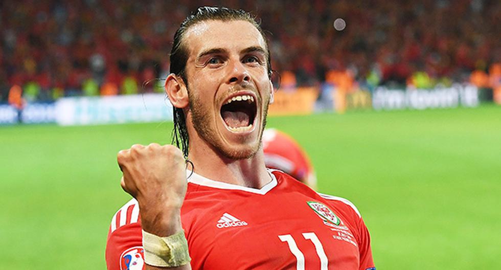 Gareth Bale no quiere que se creen rivalidades con Cristiano Ronaldo en la Eurocopa (Foto: EFE)