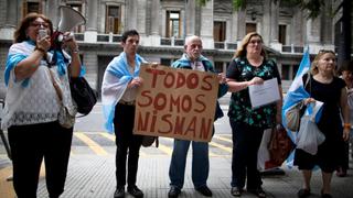 Muerte de Alberto Nisman: "Entré a la casa en dos minutos"