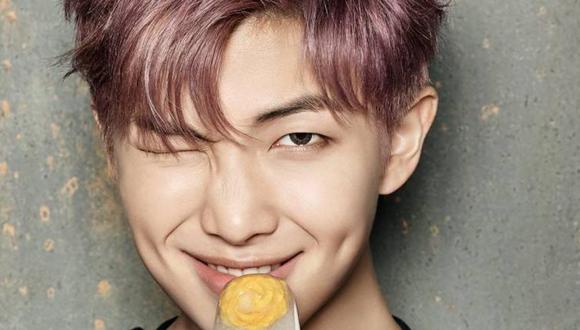 BTS: RM se vuelve viral en TikTok