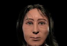 Reconstruyen en 3D el rostro de brasileño que vivió hace 2.000 años en Río