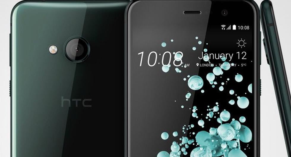 HTC podría presentar un nuevo smartphone el próximo 21 de marzo. Entérate de qué se trata. (Foto: HTC)