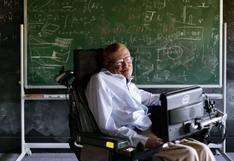 Stephen Hawking será invitado especial en Glastonbury 2015 