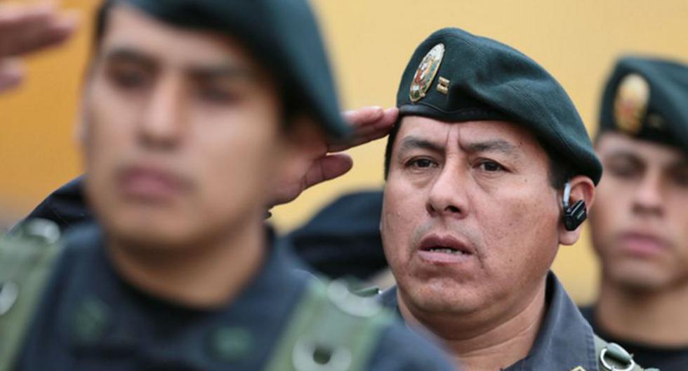 Se eliminó el 24x24 en la Policía Nacional (Andina)