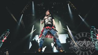 Guns N’Roses inició gira latinoamericana que los traerá a Lima el 8 de octubre