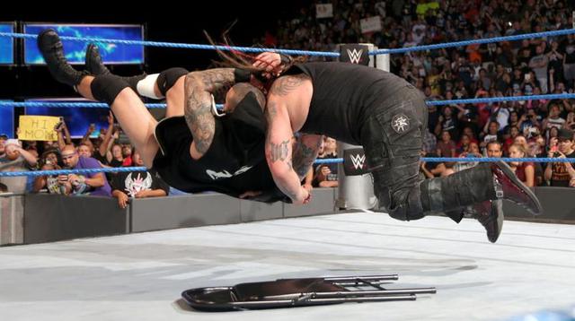 WWE Backlash: las imágenes del evento que encumbró a AJ Styles - 10