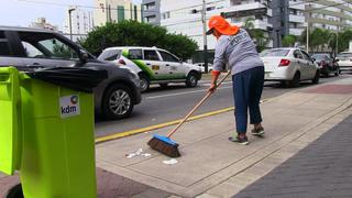 San Isidro: modifican horarios de recojo de basura