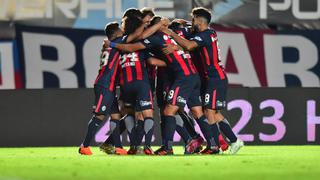 San Lorenzo venció 1-0 a Chacarita Juniors por la Superliga argentina