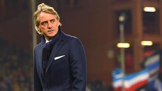 Selección italiana: Mancini se postula para ser nuevo técnico