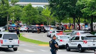 EE.UU.: Tiroteo en un hospital de Tulsa deja al menos 5 muertos y varios heridos