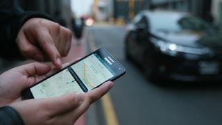 Taxis por aplicativo no pueden brindar servicio durante Estado de Emergencia, según MTC