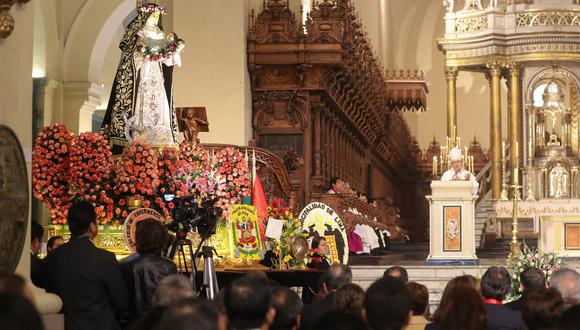 MISA en el Día de Santa Rosa de Lima | Horario y dónde ver la transmisión vía Arzobispado de Lima