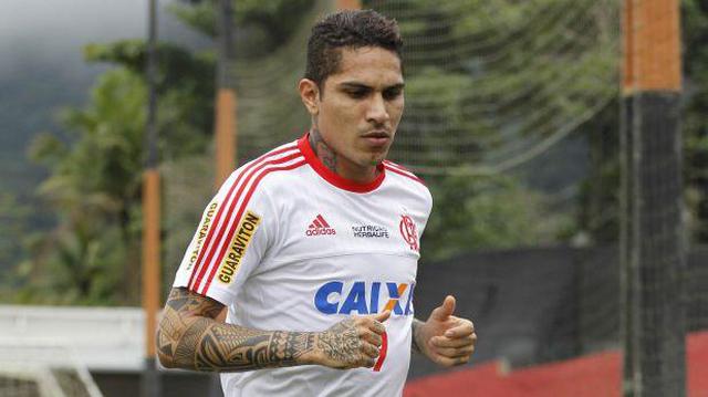 ¿Paolo Guerrero continuará la próxima temporada en Flamengo? - 2