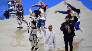 Rusia 2018: revive la presentación de Will Smith y Nicky Jam en el Mundial | VIDEO
