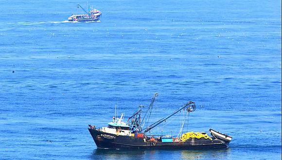 Produce descarta permitir pesca industrial entre milla dos y cinco