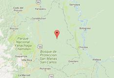 Perú: dos sismos se registraron en Ucayali y Pasco, informó el IGP