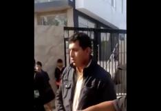 La Molina: cae vigilante que robaba celulares en sus horas libres
