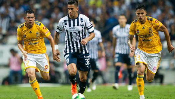 EN VIVO ONLINE | Monterrey recibirá a Tigres en una nueva edición del Clásico Regiomontano por la Liga MX | Foto: AFP