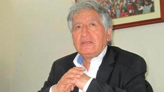 Virgilio Acuña: “Este proceso es el inicio de la candidatura de Antauro Humala a la presidencia” 