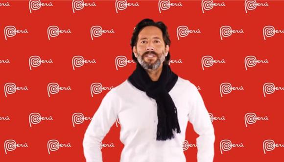 Henry Ian Cusick le rinde tributo a sus orígenes peruanos