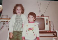 Día de la Mujer: Renato Cisneros y la hermana mayor