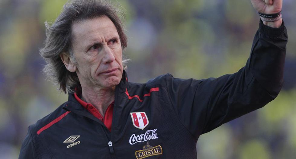 Bajo la conducción de Ricardo Gareca, la Selección Peruana volvió a un mundial tras 36 años de ausencia | Foto: Getty Images