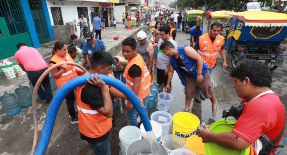 Water cut in Lima: Service outage dates and times by zone in 22 districts can be found here at the following link |  Sedapal |  Sunas |  Miraflores |  San Isidro |  pit |  San Borja |  Latest |  lime