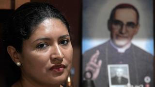 Cecilia Flores, la mujer del milagro por el que el Vaticano hizo santo a monseñor Romero