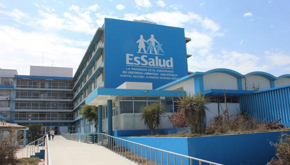 Menor se recuperó satisfactoriamente de la cirugía reconstructiva a la que fue sometida en el hospital Almanzor Aguinaga de Essalud.