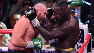 Fury vs. Wilder lll: mira el nocaut de Tyson, los resultados del evento y todos los detalles 