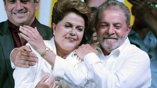 Dilma Rousseff: Sería un orgullo tener a Lula en el gabinete