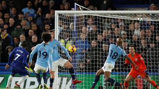 Chelsea vs. Manchester City EN VIVO: Kanté y golazo para el 1-0 que hizo estallar el Stamford Bridge | VIDEO