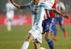 Argentina vs Paraguay: El doblete de Di María en Copa América 2015 | VIDEOS