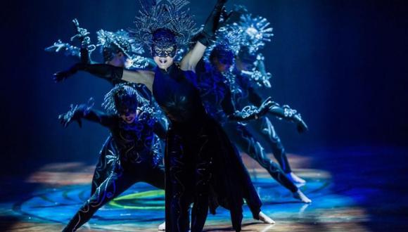 Amaluna, nuevo espectáculo del Cirque du Soleil. (Foto: Difusión)