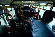 SMP: denuncian nuevo caso de tocamientos indebidos en bus del Metropolitano