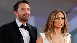 ¿Jennifer Lopez y Ben Affleck se separan? Esto es lo que se sabe